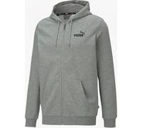Sweatshirt à capuche Puma ESS SMALL LOGO FZ 58670403