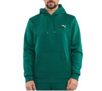 Sweatshirt à capuche Puma Essential + 2 Col Small Logo FL - malachite - XS XS