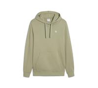 Sweatshirt Ã capuche Puma Essential Elevated Vert L