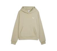 Sweatshirt Ã capuche Puma Essentials Beige M