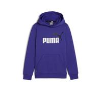 Sweatshirt à capuche - Puma - Essentials+ Big Logo - Bicolore - Garçon - Manches longues 5 ans