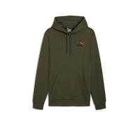 Sweatshirt à capuche Puma Essentials+ Small Logo S