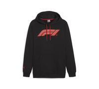 Puma Select F1 Ess Motorsport Logo Regular Fit Hoodie Noir S Homme