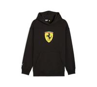 Sweatshirt Ã capuche Puma Ferrari Sportswear Shield Noir L