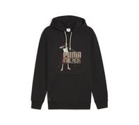 Sweatshirt à capuche Puma Puma X One Piece Noir S
