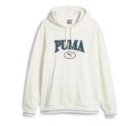 Sweatshirt à capuche Puma Squad FL - warm white - S XL