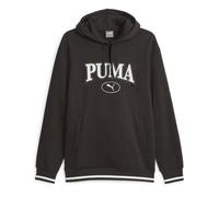 Sweatshirt à capuche - Puma - Squad - Noir - 66% coton - Manches longues XS