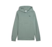 Sweatshirt Ã capuche Puma Tech Dk Vert L