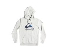 Sweatshirt Ã capuche Quiksilver Big Logo Gris XL