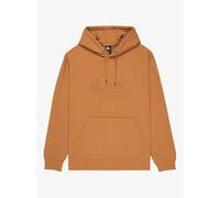 Sweatshirt Ã capuche Quiksilver Comp Logo Marron S