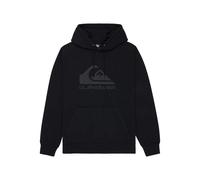 Quiksilver Sweat à capuche Comp Logo Hoodie Homme Noir Taille S