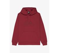 Quiksilver Comp Logo Hoodie Rouge S Homme