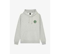 Sweatshirt A capuche Quiksilver Duality Gris M
