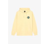 Sweatshirt A capuche Quiksilver Duality Jaune S
