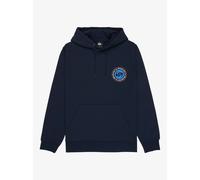 Sweatshirt Ã capuche Quiksilver Graphic Bleu L