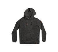 Sweatshirt Ã capuche Quiksilver Keller Noir S