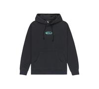 Sweatshirt Ã capuche Quiksilver Salt Water Graphic Noir L