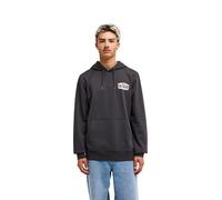 Sweatshirt Ã capuche Quiksilver Surf Garage Noir XS