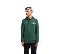 Sweatshirt Ã capuche Quiksilver Surf Garage Vert XL