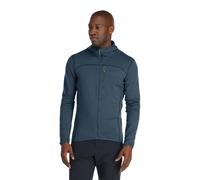 Sweatshirt à capuche Rab Ascendor Light Bleu XL