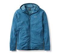 Rab - Nexus Hoody - Polaire homme Tempest Blue - L