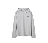Sweatshirt à capuche Rab Sonic Blanc XL