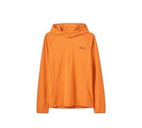 Sweatshirt Ã capuche Rab Sonic Orange M