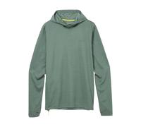 Sweatshirt à capuche Rab Staden Vert L