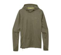 Sweatshirt Ã capuche Rab Staden Vert M