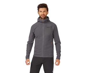 Sweatshirt Ã capuche Rab Tecton Gris S