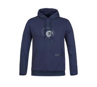Rafiki Zulu Hoodie Bleu XS