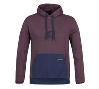 Sweat à capuche Rafiki Zulu Uni prune vin XXL