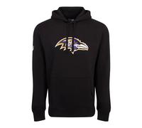 Sweatshirt à capuche Ravens NFL Noir XL