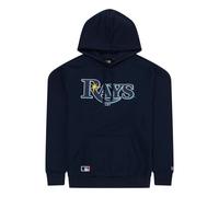 Sweatshirt à capuche Rays Nos MLB Regular Bleu S