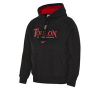 Sweatshirt à capuche RC Toulon 2026/27 Noir M