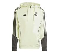 Sweatshirt Ã capuche Real Madrid 2025/26 Vert L