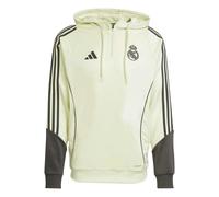 Adidas Real Madrid Tiro 24/25 Training Hoodie Beige XS / Regular Homme