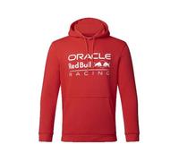 Sweatshirt à capuche - RED BULL - F1 Team - Rouge - Manches longues - Col capuche XS