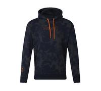 Sweatshirt à capuche Red Bull Racing F1 Team Max Verstappen 1 - Bleu - Manches longues - Mixte XS