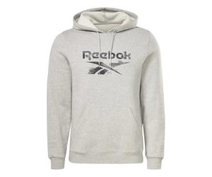 Sweatshirt Ã capuche Reebok Identity Modern Blanc L