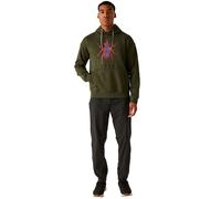 Regatta Miramas Hoodie Fleece Vert S Homme