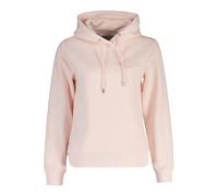 Sweatshirt à capuche régulière femme Gant Tonal Shield Rose M