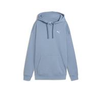 Puma Ess Relaxed Fit Hoodie Bleu XL Femme