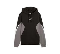 Puma Sweatshirts ESS BLOCK Hoodie FL in Noir US L