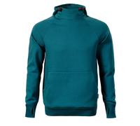 Sweatshirt Ã capuche Rimeck Vertex Bleu XL