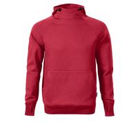 Sweatshirt Ã capuche Rimeck Vertex Rouge 2XL