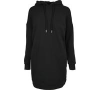 Sweatshirt Ã capuche robe femme Urban Classics organic oversized terry Noir XS