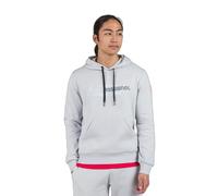 Sweatshirt Ã capuche Rossignol New Hero Gris M