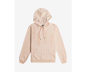 Sweatshirt à capuche Roxy Gonna Get Away rose clair femme - S