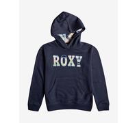 Sweatshirt à capuche Roxy Hope You Believe bleu rose fille - 16